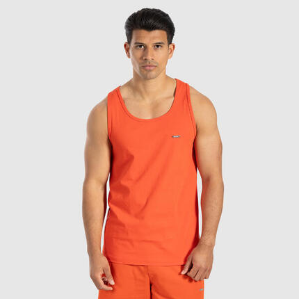 Herren Tank Top Arian Hellblau