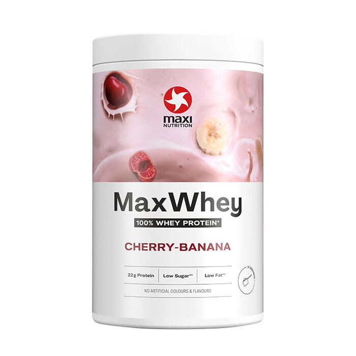MAXINUTRITION picture