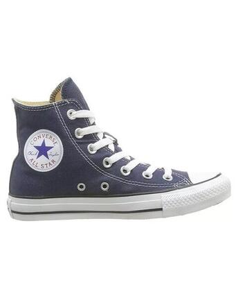 Zapatillas Converse Chuck Taylor All Star Hi, Azul, Unisexo