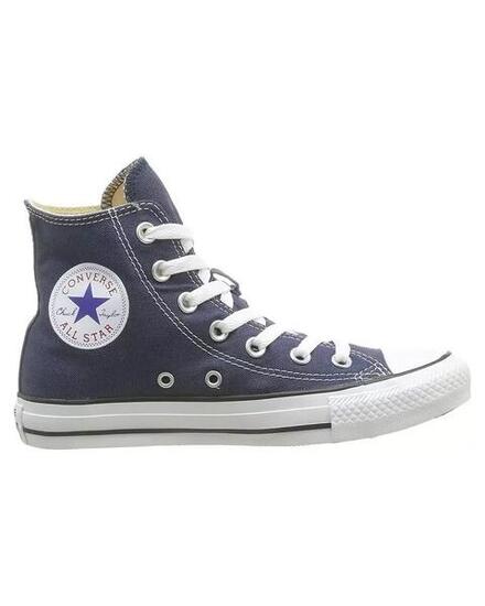 Zapatillas Converse Chuck Taylor All Star Hi, Azul, Unisexo