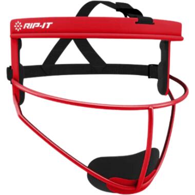 RIP-IT RIP-IT Youth Pro Original Defense SB Fielder's Color Scarlatto