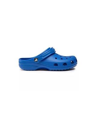 Mules crocs classic bleu