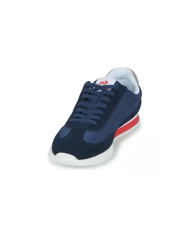 Baskets Homme Baskets Le coq sportif VELOCE TRICOLORE Bleu Bleu Le Coq Sportif 5/7