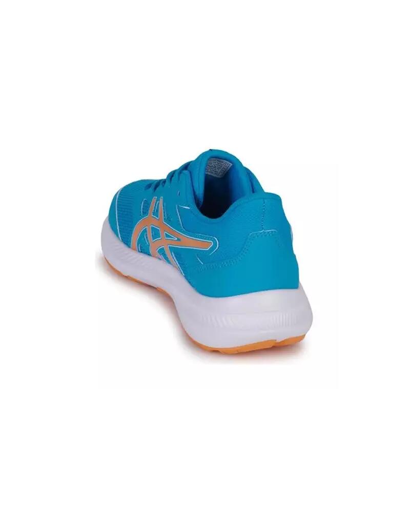 Hardloopschoenen voor Kinderen Asics Jolt 4 GS Blauw 5/7