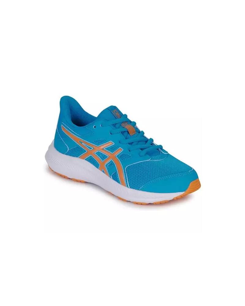 Hardloopschoenen voor Kinderen Asics Jolt 4 GS Blauw 2/7