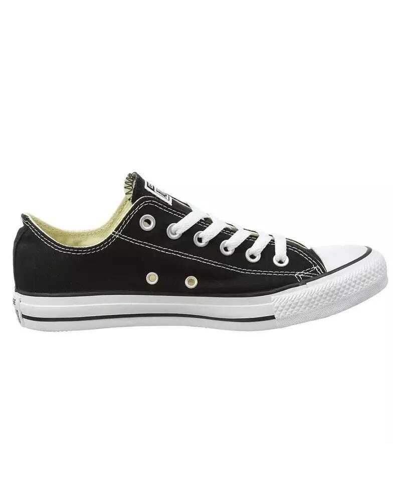 CONVERSE Scarpe da ginnastica Converse Chuck Taylor All Star Ox, Nero, Unisex