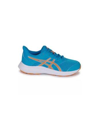 Zapatillas Running Niños - ASICS Jolt 4 GS - Breeze/Pink