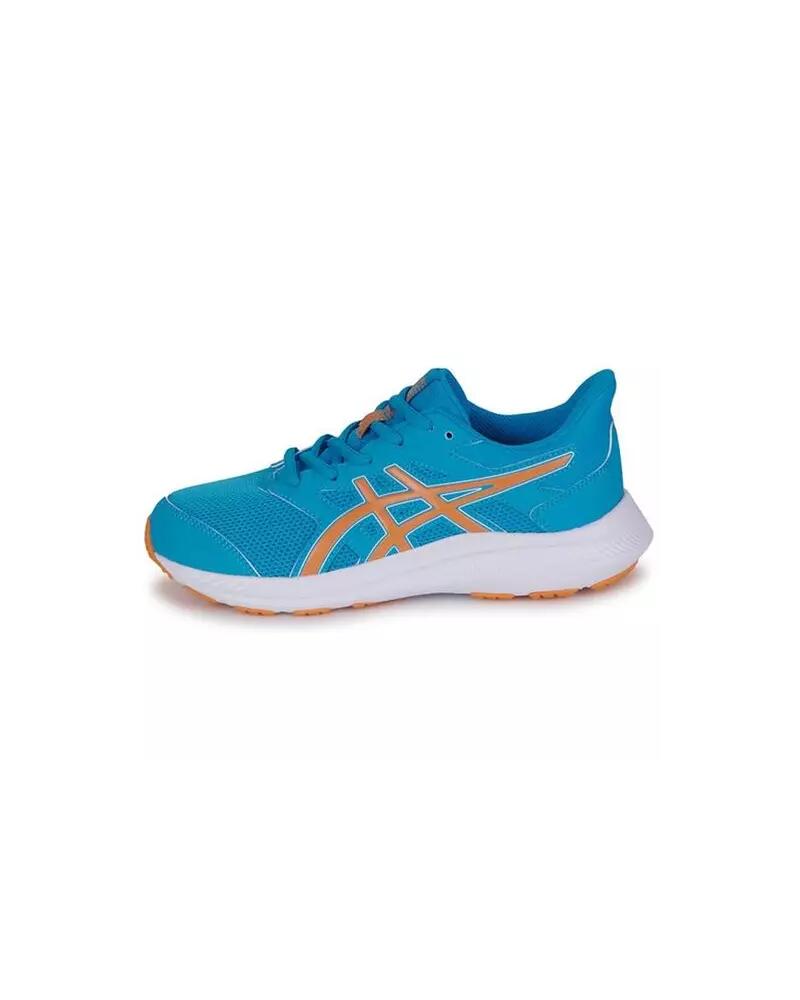 Hardloopschoenen voor Kinderen Asics Jolt 4 GS Blauw 3/7