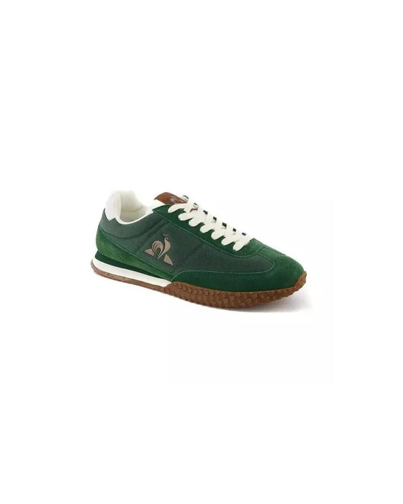 Baskets Homme Baskets Le Coq Sportif VELOCE FELT Vert Vert LE COQ SPORTIF 2/4