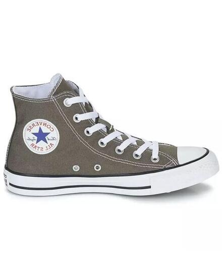 Zapatillas Converse Chuck Taylor All Star Hi, Beige, Unisexo