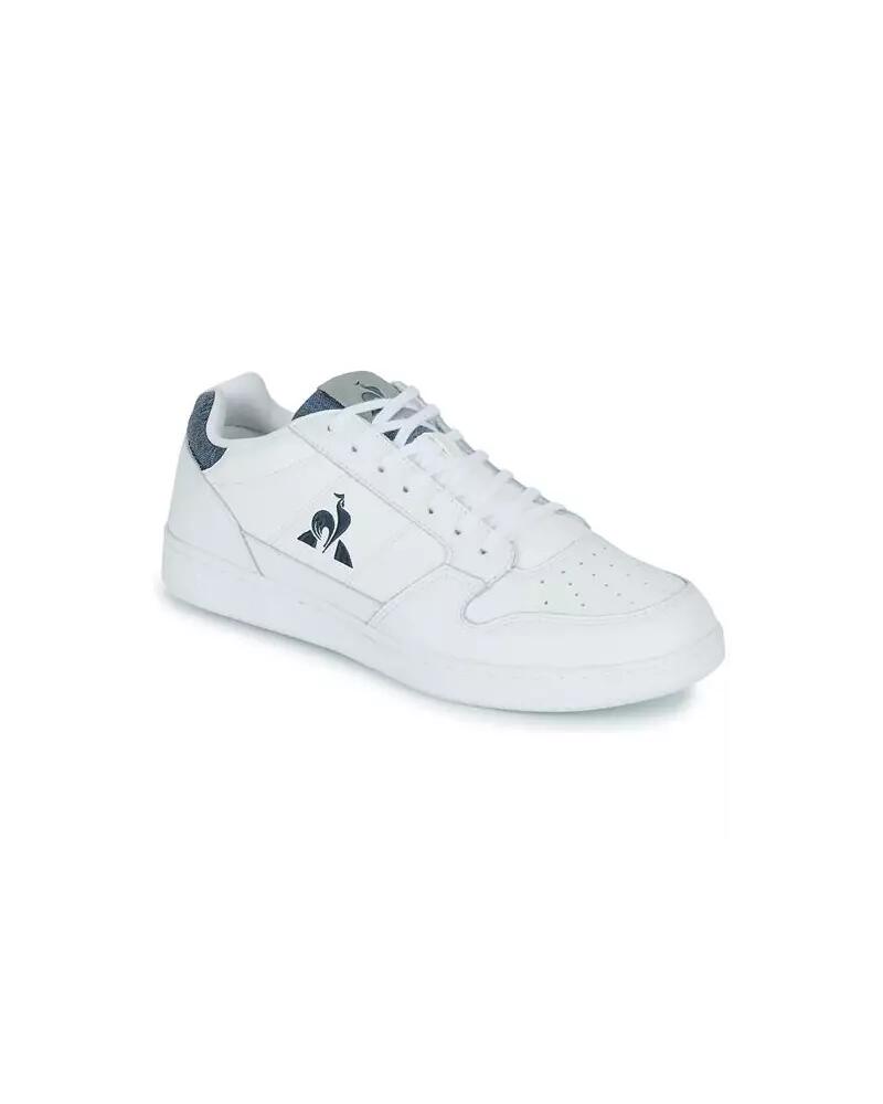 Baskets Homme Baskets Le coq sportif BREAKPOINT Blanc Blanc Le Coq Sportif 2/5