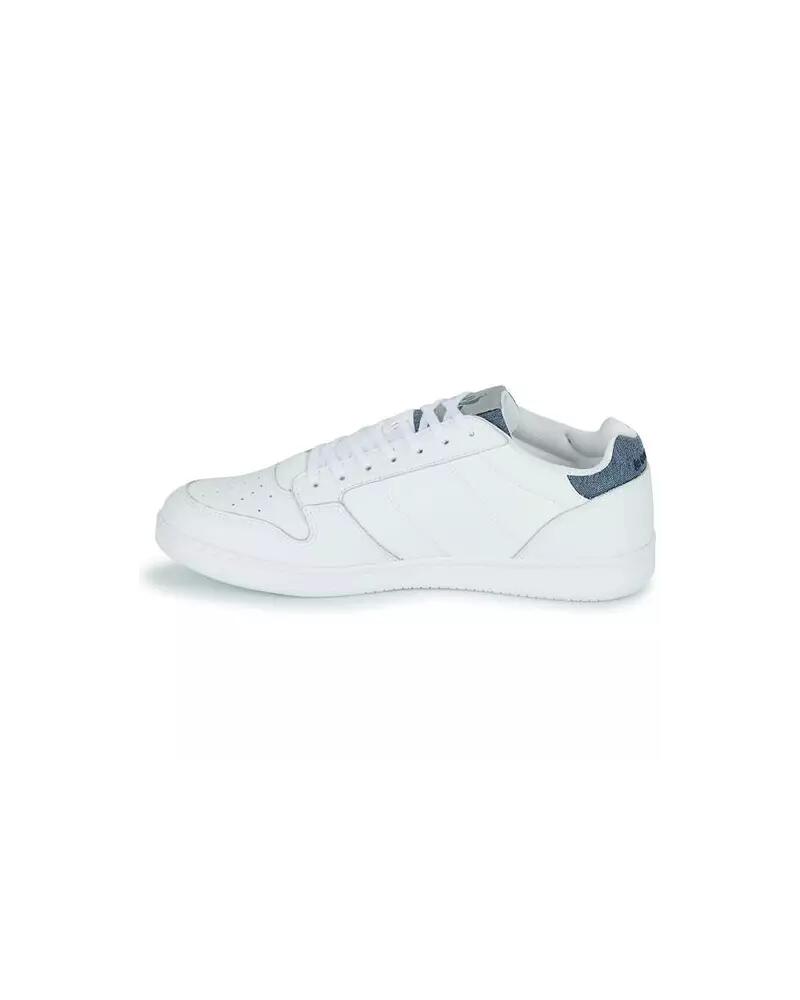 Baskets Homme Baskets Le coq sportif BREAKPOINT Blanc Blanc Le Coq Sportif 5/5