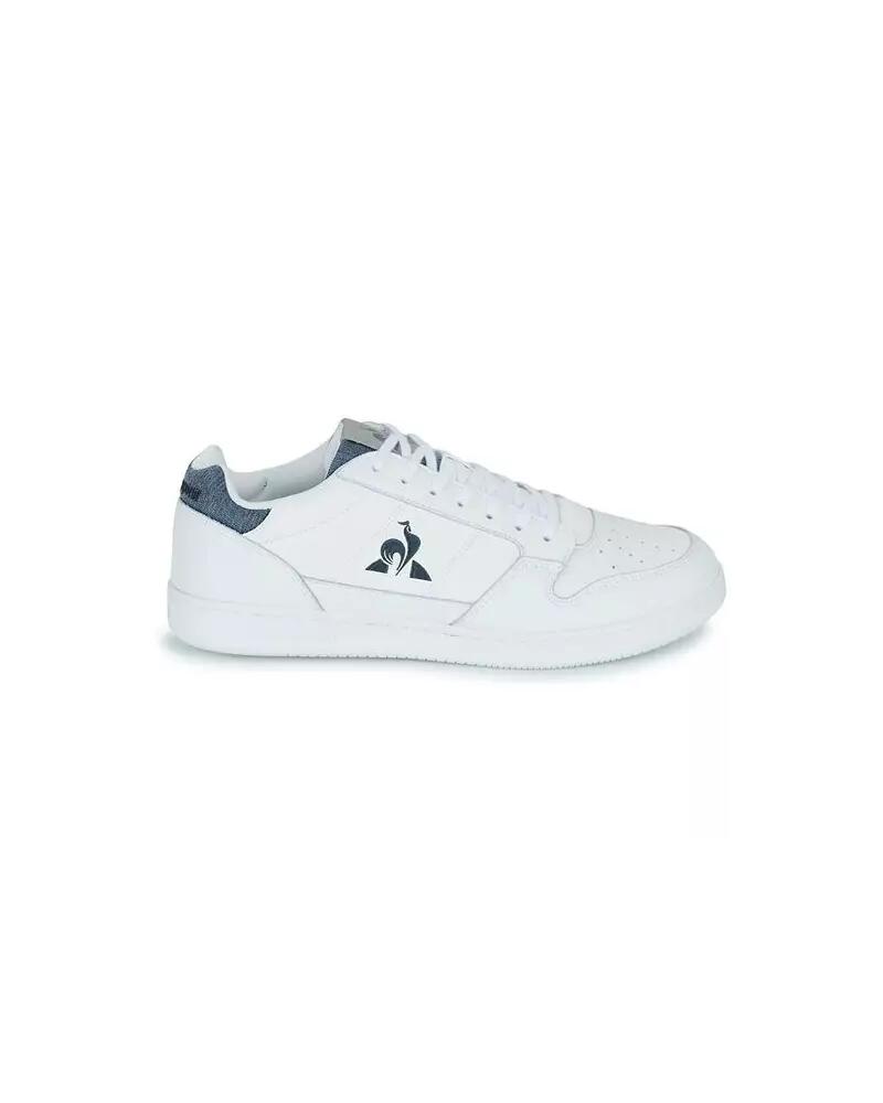 Baskets Homme Baskets Le coq sportif BREAKPOINT Blanc Blanc Le Coq Sportif 1/5