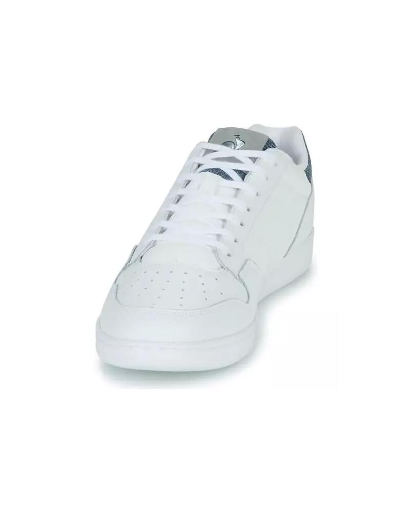 Baskets Homme Baskets Le coq sportif BREAKPOINT Blanc Blanc Le Coq Sportif 3/5