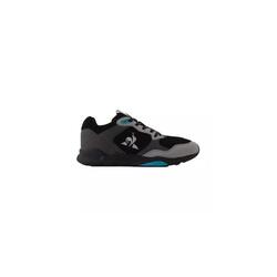 Baskets Homme Baskets Le coq sportif R500 Noir Noir Le Coq Sportif