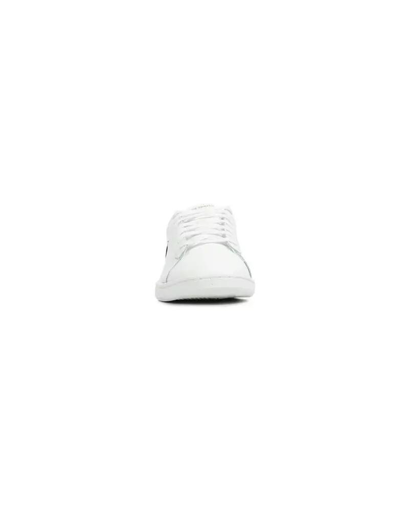 Baskets Homme Baskets Le Coq Sportif COURTSET Blanc Blanc LE COQ SPORTIF 4/6