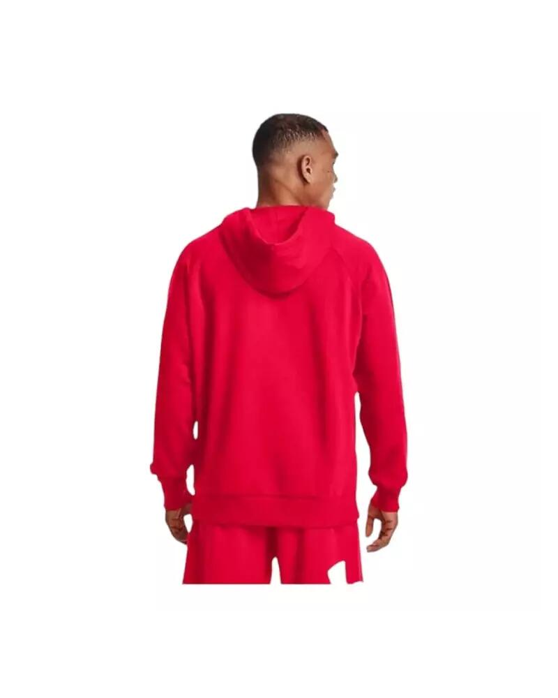 Felpa con Cappuccio Uomo Rival Big Logo 4/5