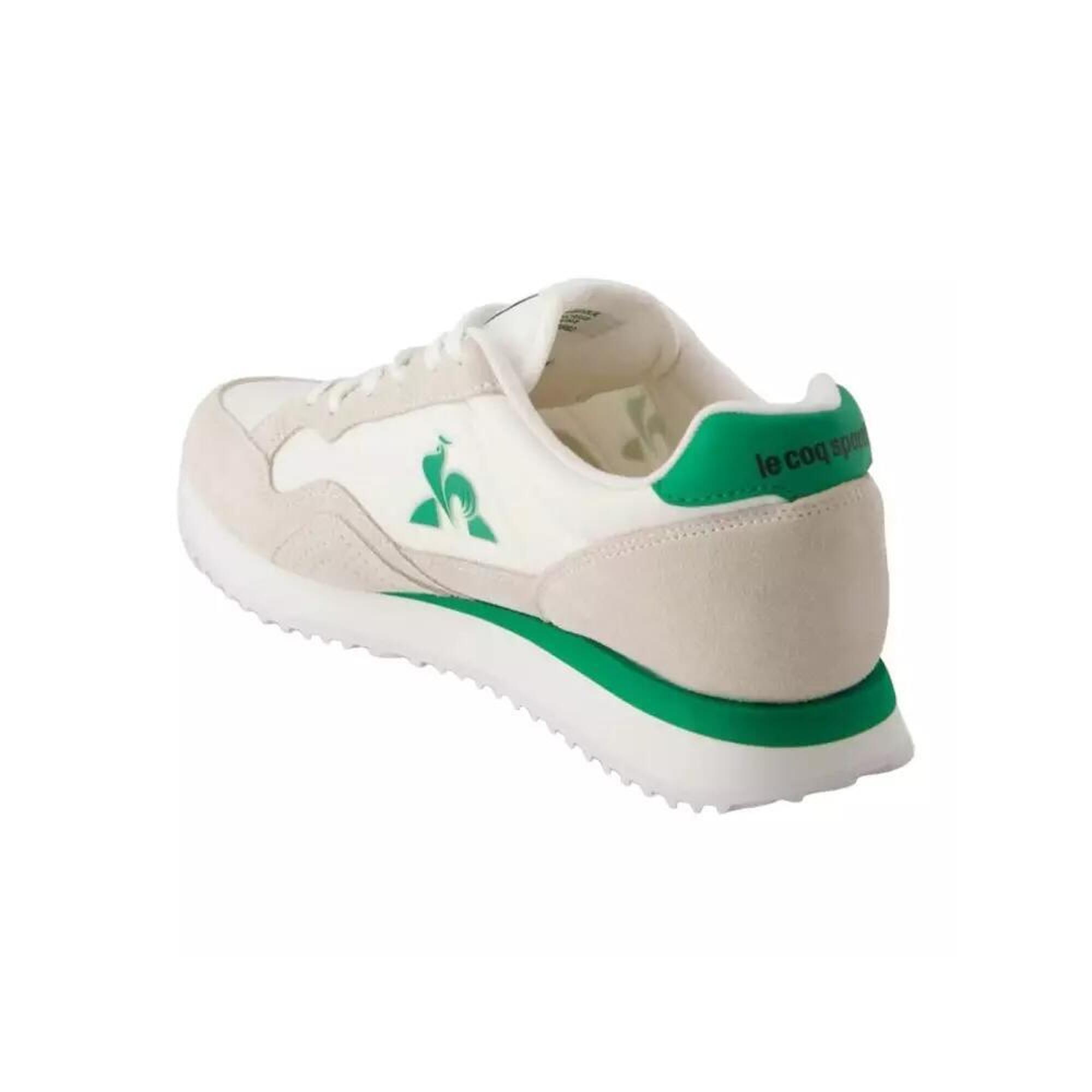 Baskets Homme Baskets Le Coq Sportif JET STAR_2 Rouge Rouge LE COQ SPORTIF