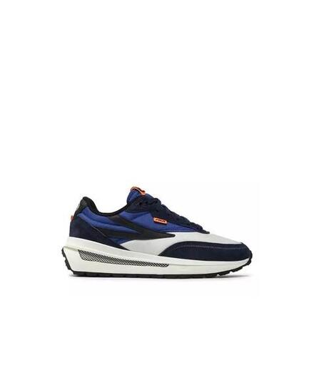 Baskets Homme Baskets Fila Bleu Bleu Fila