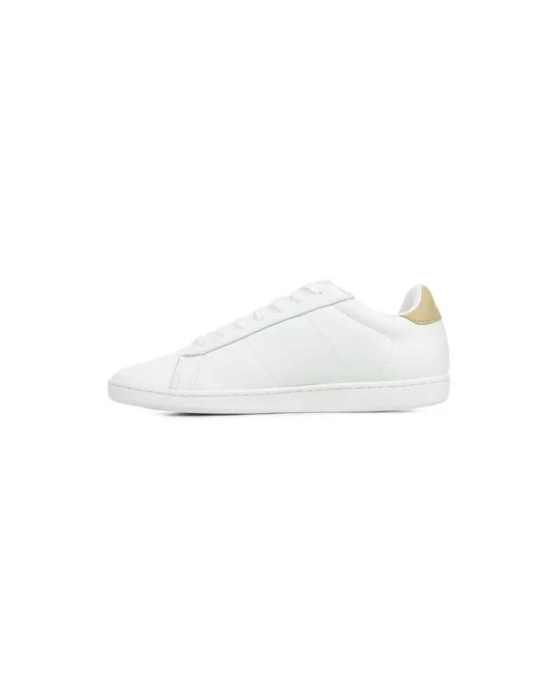 Baskets Homme Baskets Le Coq Sportif COURTSET Blanc Blanc LE COQ SPORTIF 3/6
