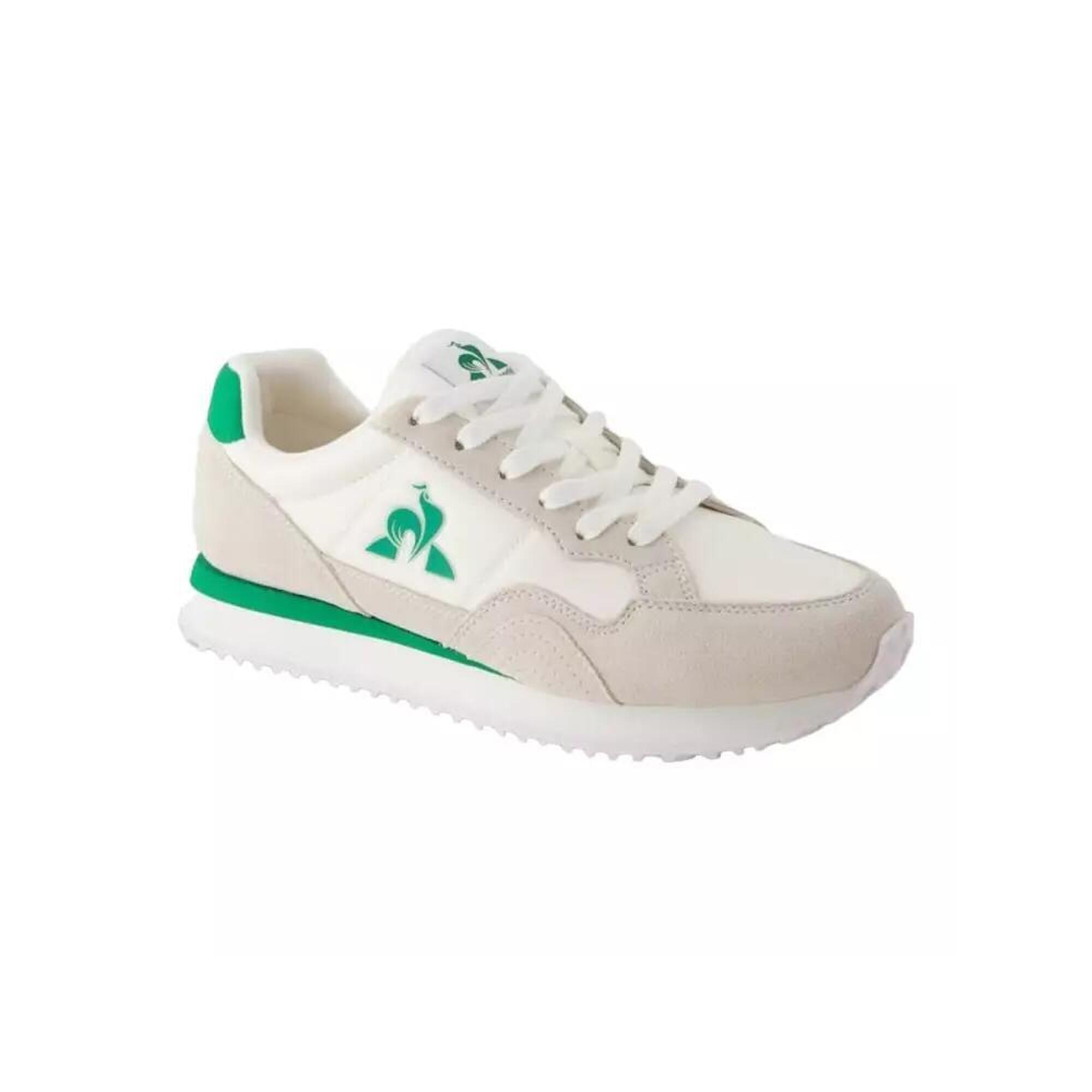 Baskets Homme Baskets Le Coq Sportif JET STAR_2 Rouge Rouge LE COQ SPORTIF