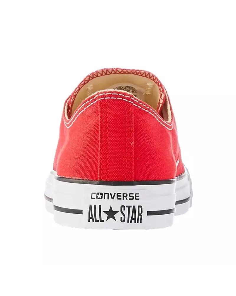 Sportschoenen Volwassen Converse Chuck Taylor All Star Classic Low Red 4/5