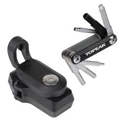 Multi-Outils Topeak Ninja Master + ToolBox Nano 7