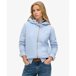 Sweat à capuche zippé Essential Logo Hb