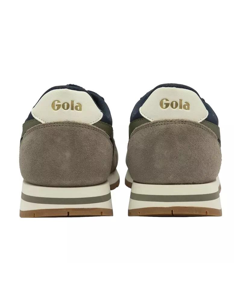 Baskets Homme Baskets Gola DAYTONA Bleu Bleu Gola 5/6