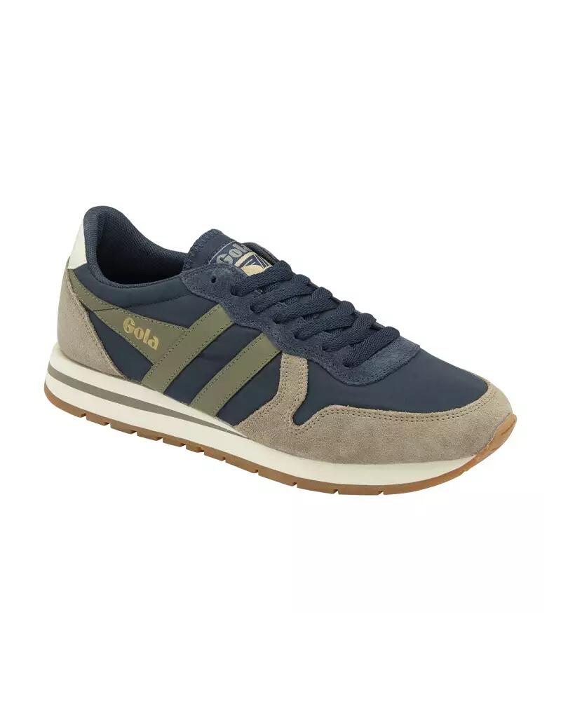 Baskets Homme Baskets Gola DAYTONA Bleu Bleu Gola 2/6