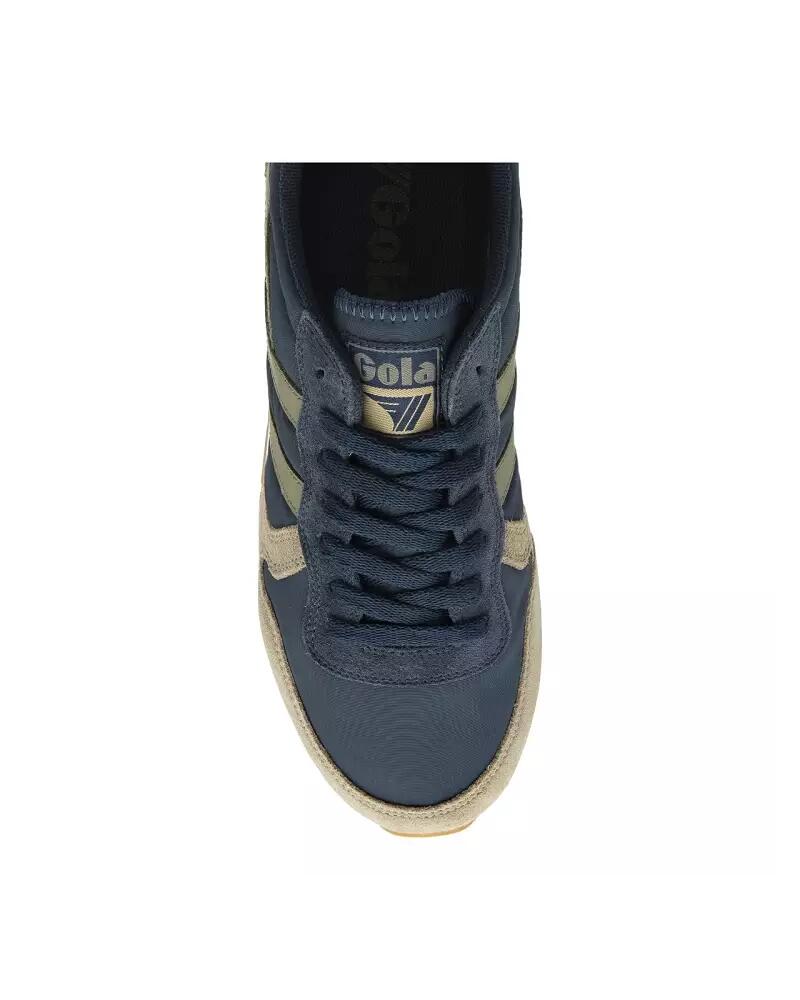 Baskets Homme Baskets Gola DAYTONA Bleu Bleu Gola 4/6