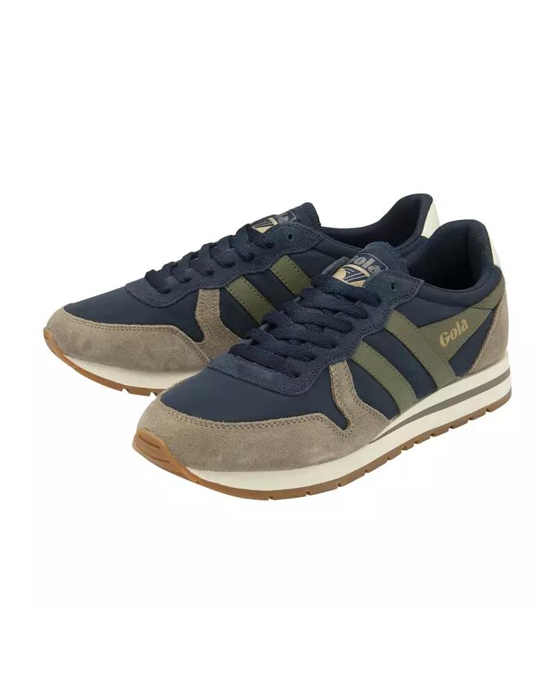 Baskets Homme Baskets Gola DAYTONA Bleu Bleu Gola 3/6