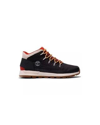 Botas de montaña Senderismo Hombre Timberland SPRINT TREKKER MID MESH Negro