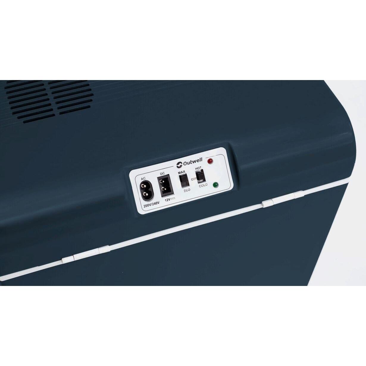 OUTWELL Outwell Ecocool Lite Dark Blue Coolbox 12v/230v - 24l