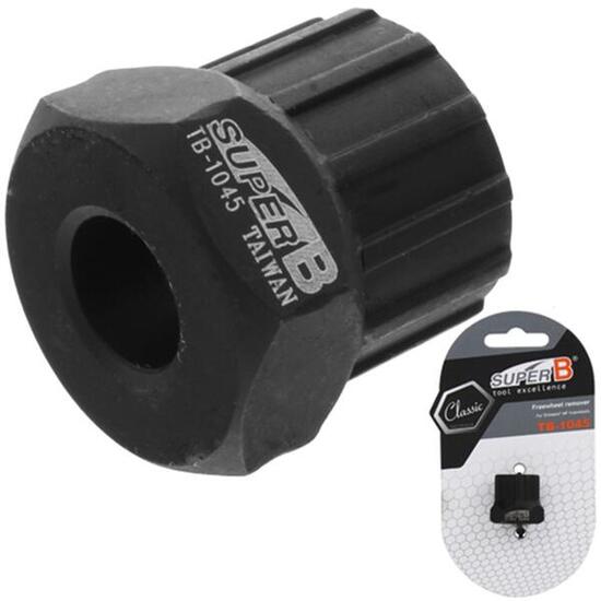 SuperB Freilaufzahnkranzabzieher TB-1045, Classic