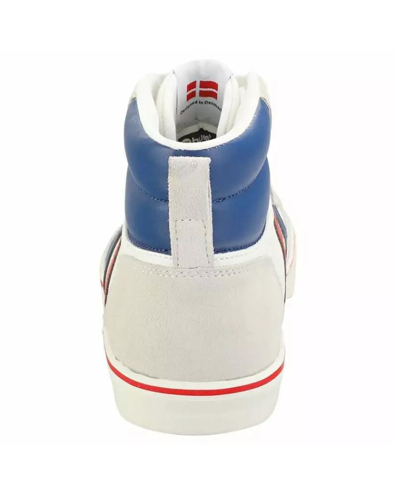 Baskets Homme Baskets Hummel Blanc Blanc Hummel 4/7