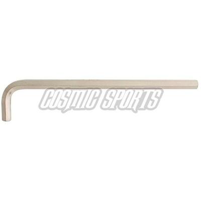Unior 220/3L Innensechskantschlüssel. lange Ausführung. 12mm