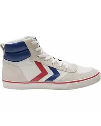 Baskets Homme Baskets Hummel Blanc Blanc Hummel