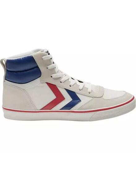 Baskets Homme Baskets Hummel Blanc Blanc Hummel