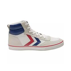 Baskets Homme Baskets Hummel Blanc Blanc Hummel