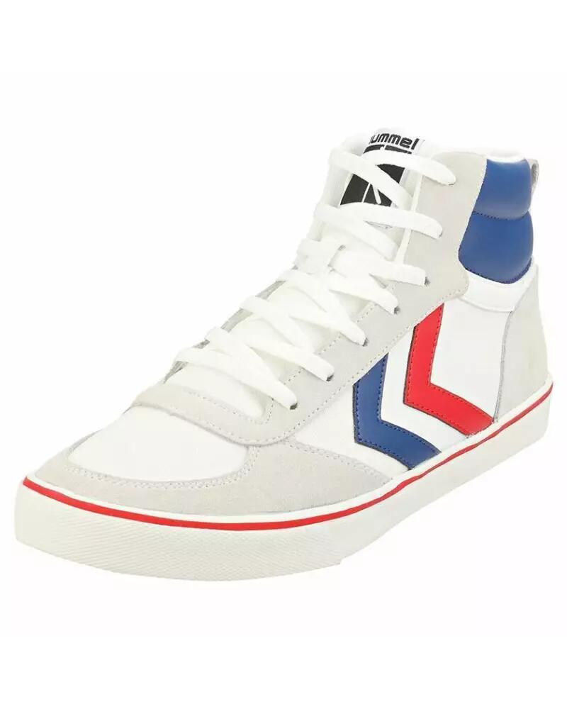 Baskets Homme Baskets Hummel Blanc Blanc Hummel 2/7