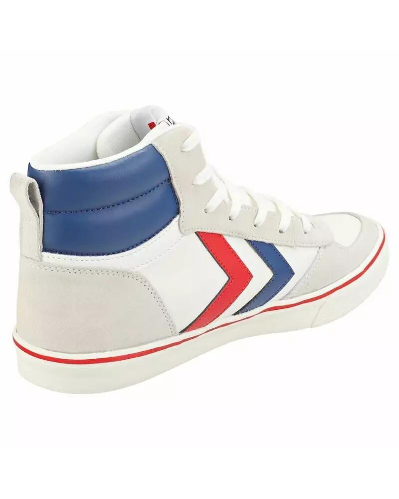 Baskets Homme Baskets Hummel Blanc Blanc Hummel 5/7