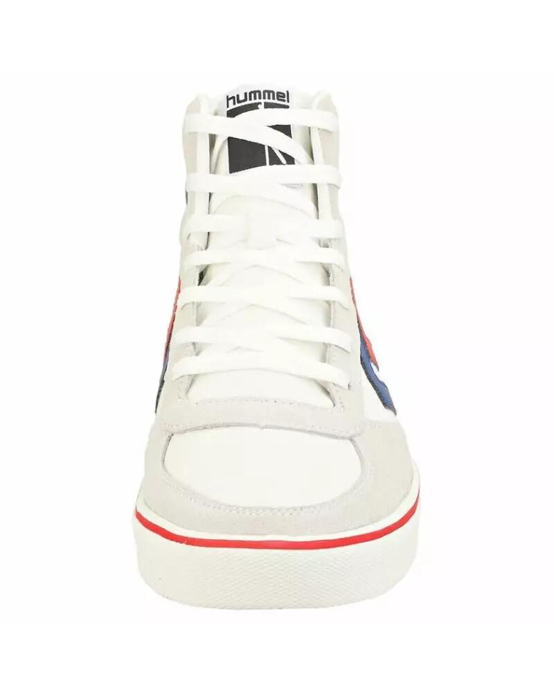 Baskets Homme Baskets Hummel Blanc Blanc Hummel 3/7