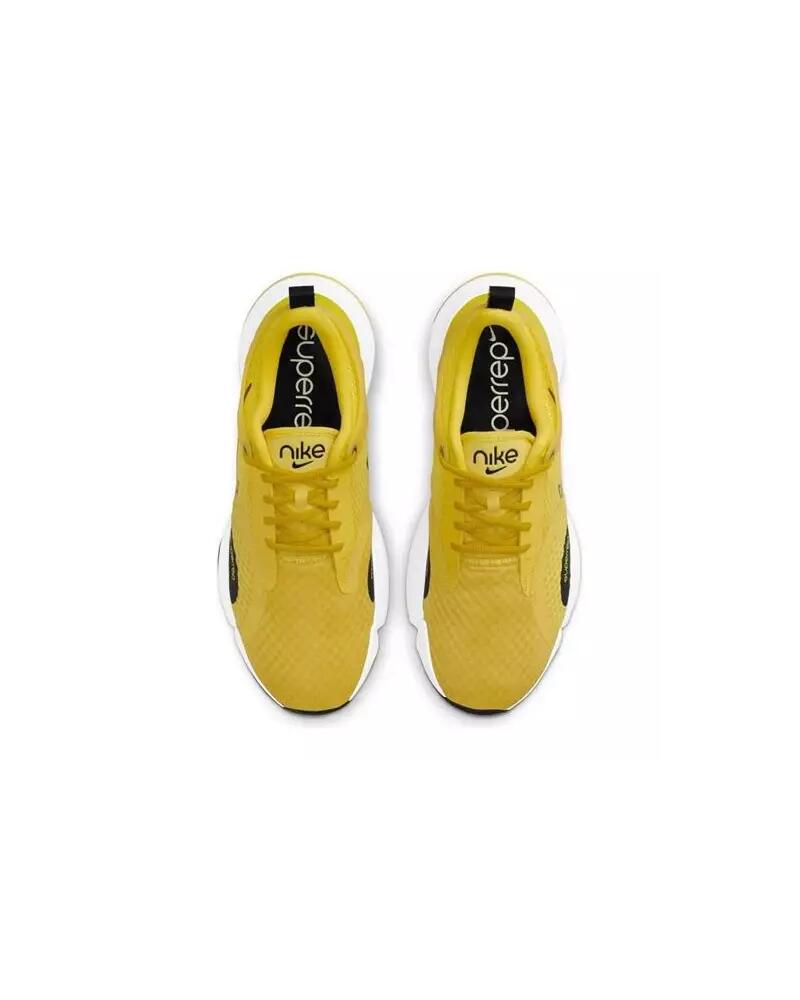 Baskets Homme Baskets Nike Jaune Jaune Nike 5/6