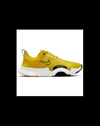 Baskets mode Homme SUPERREP GO 2 Jaune