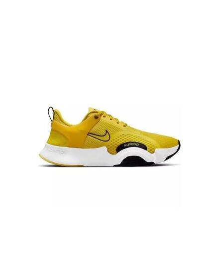 Baskets mode Homme SUPERREP GO 2 Jaune