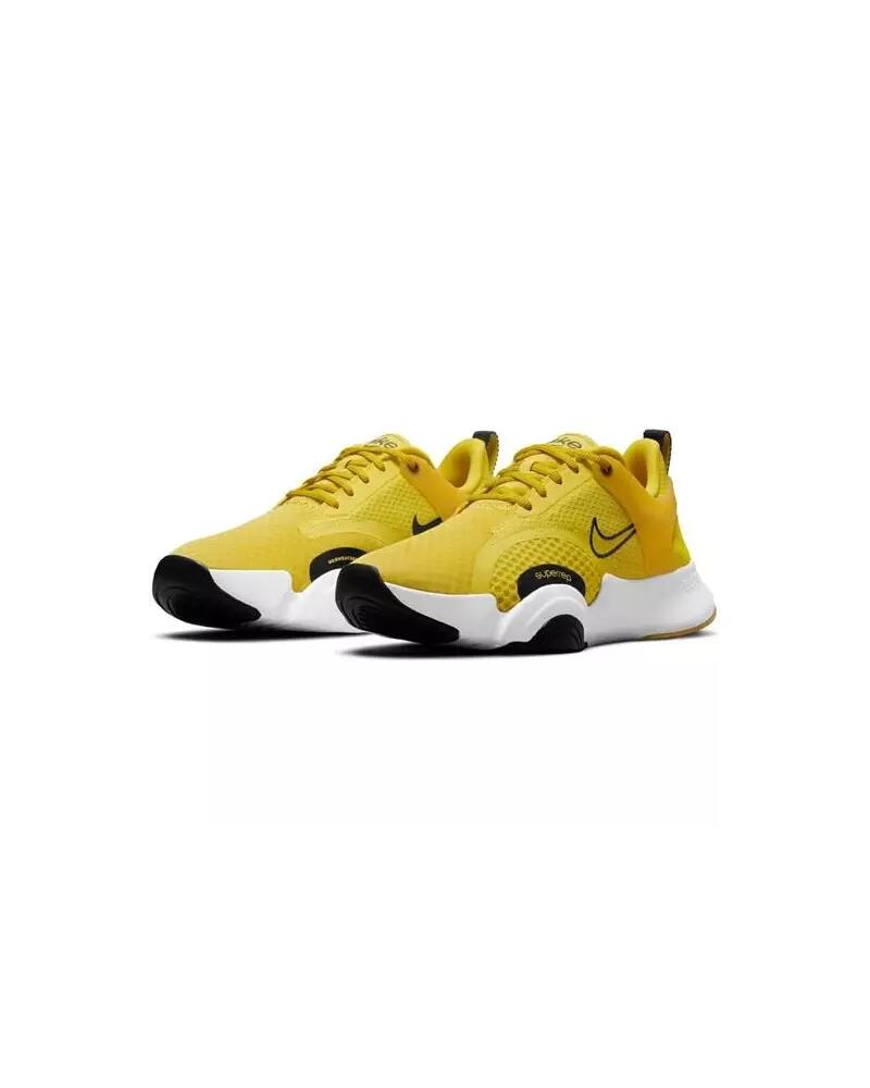 Baskets Homme Baskets Nike Jaune Jaune Nike 3/6