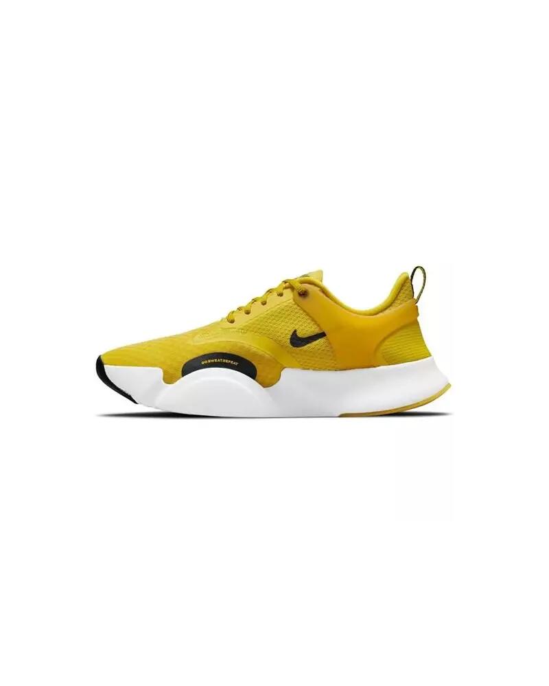 Baskets Homme Baskets Nike Jaune Jaune Nike 2/6
