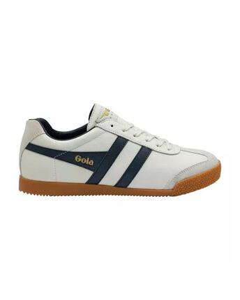 Baskets en cuir Gola Harrier