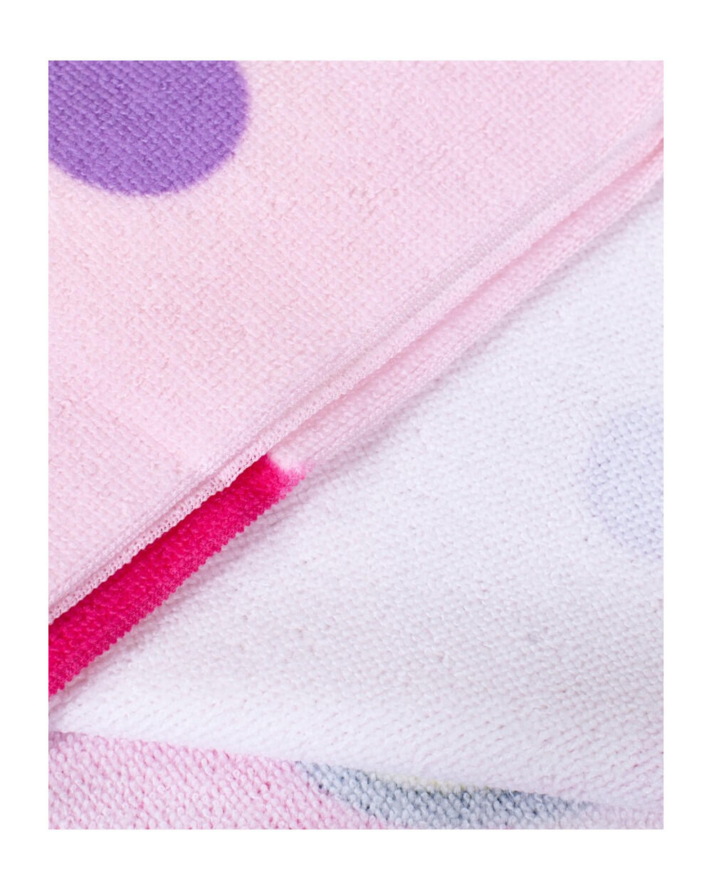 SERVIETTE ENFANT 70X140CM MICROFIBRE DISNEY MINNIE MOUSE 4/4